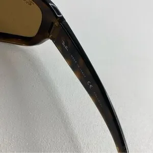 Ray-Ban | Accessories | Ray Ban Women Tortoise Sunglasses W  display picture 1